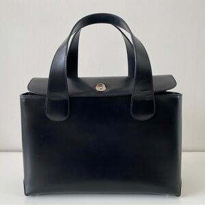 🇮🇹 Handcrafted in Italy - Womens Premium Italian Calfskin Tote Bag